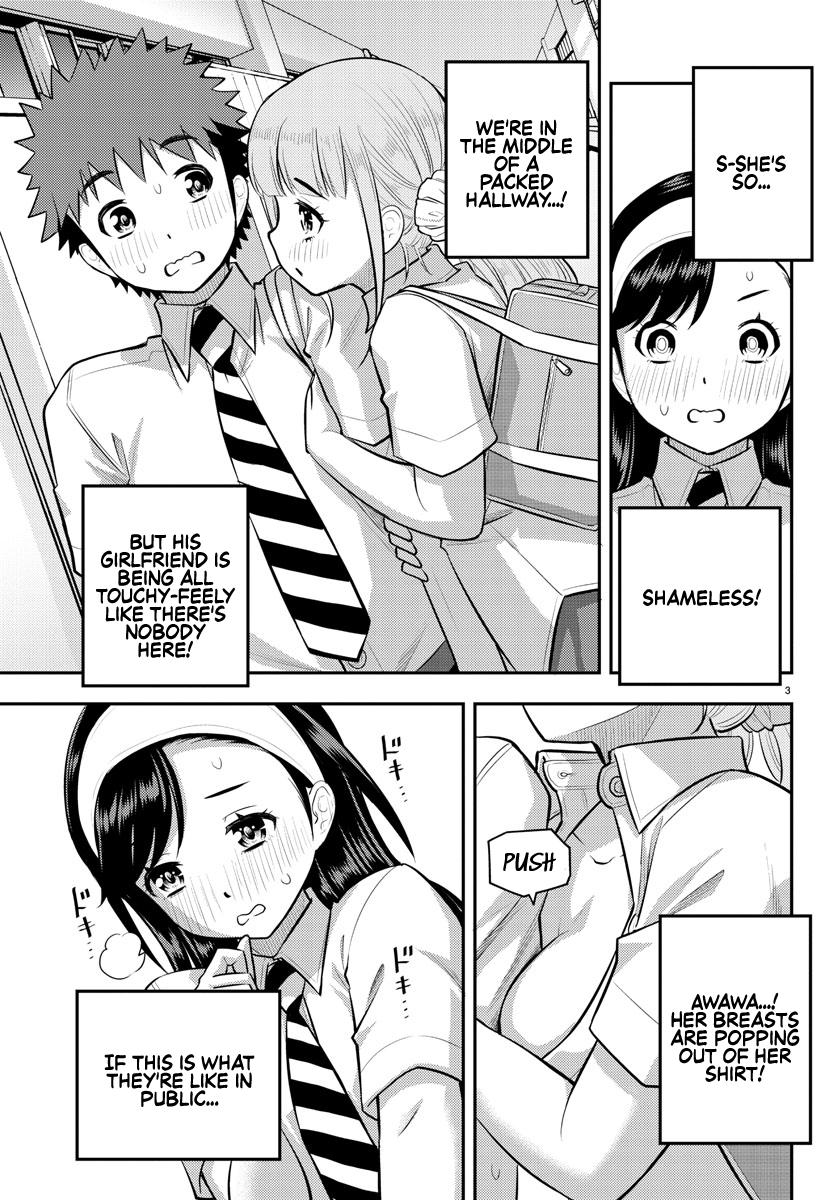 Yankee JK KuzuHana-chan Chap 110 - Next Chap 111