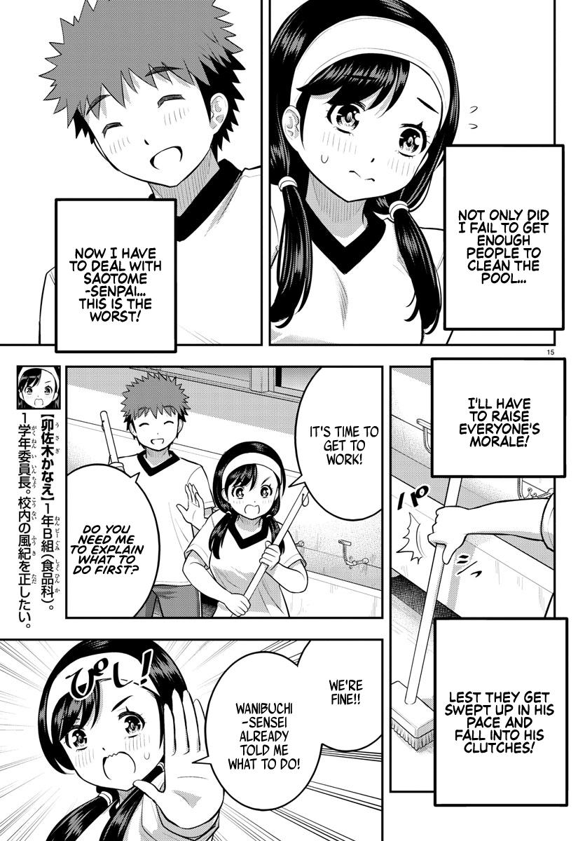 Yankee JK KuzuHana-chan Chap 110 - Next Chap 111