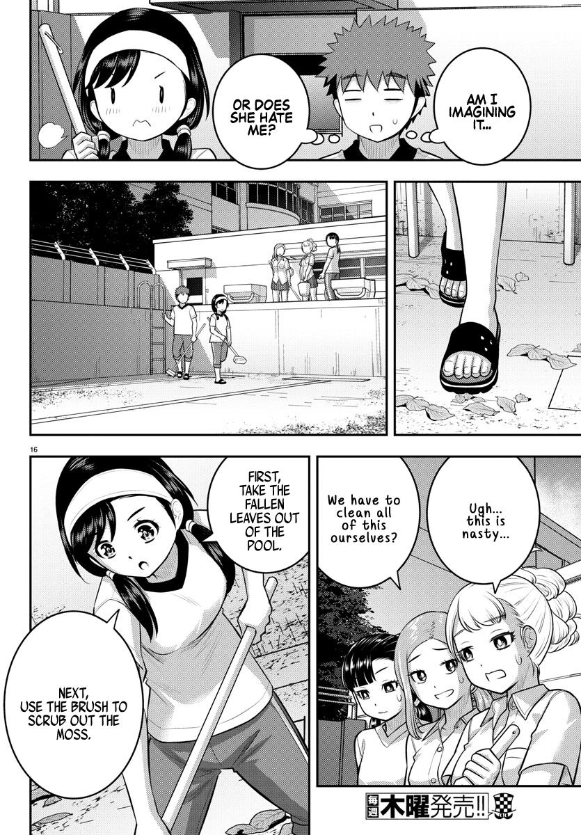 Yankee JK KuzuHana-chan Chap 110 - Next Chap 111