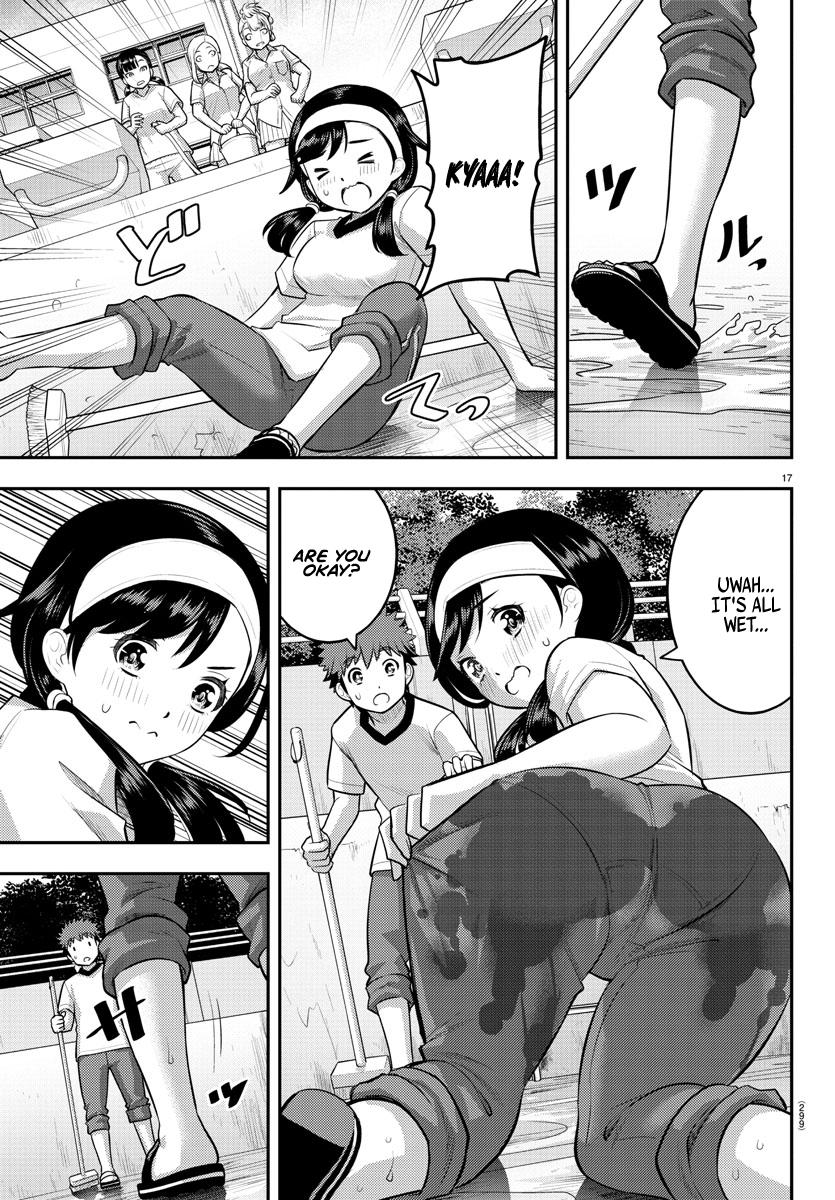 Yankee JK KuzuHana-chan Chap 110 - Next Chap 111