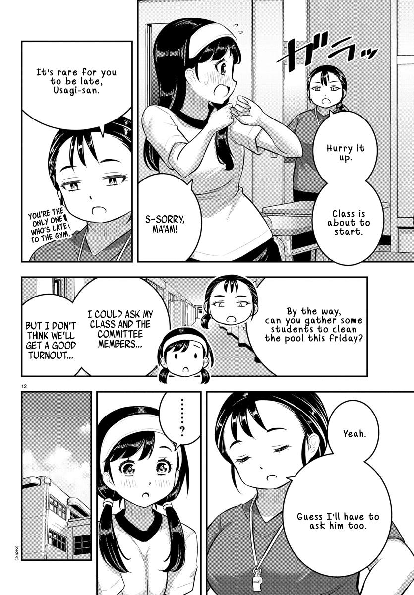 Yankee JK KuzuHana-chan Chap 110 - Next Chap 111