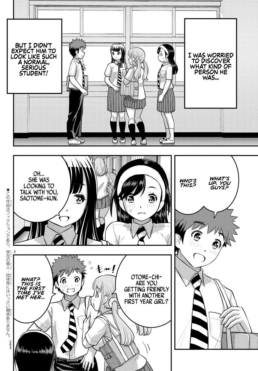 Yankee JK KuzuHana-chan Chap 110 - Next Chap 111