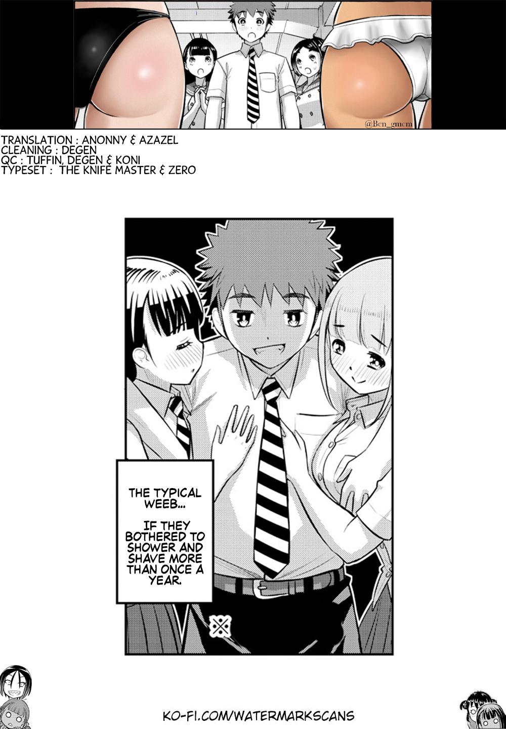 Yankee JK KuzuHana-chan Chap 110 - Next Chap 111