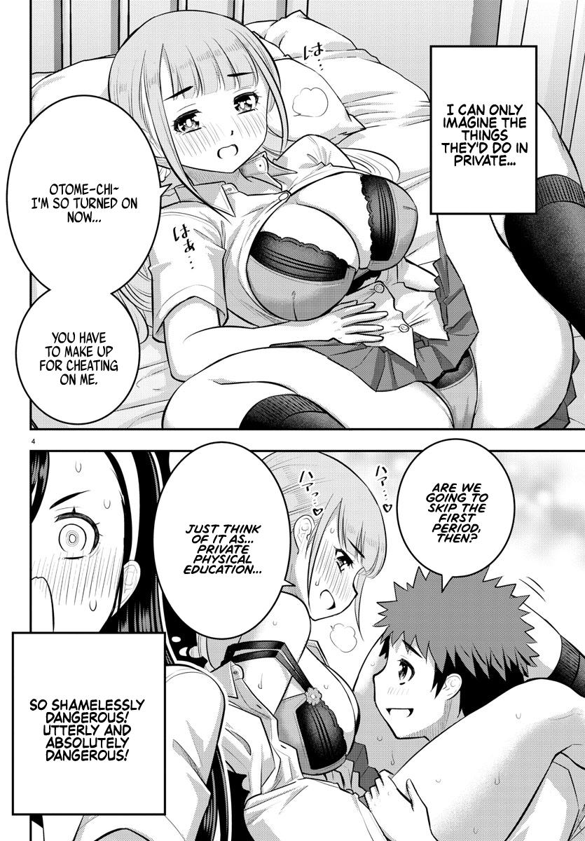 Yankee JK KuzuHana-chan Chap 110 - Next Chap 111