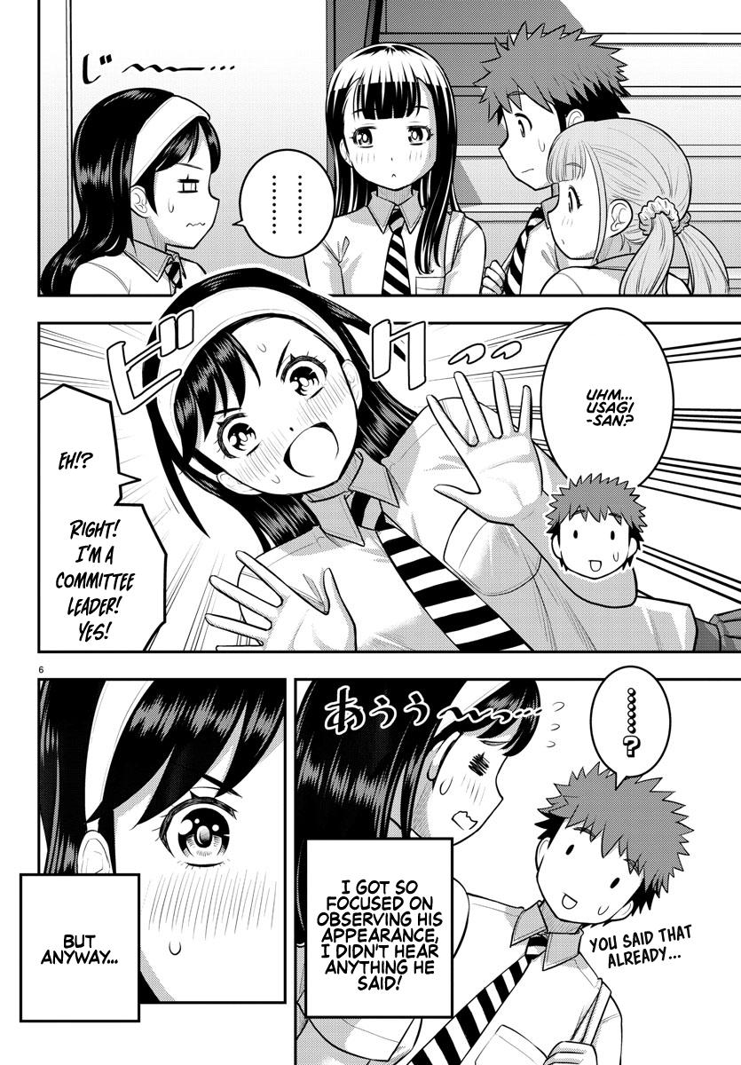 Yankee JK KuzuHana-chan Chap 110 - Next Chap 111