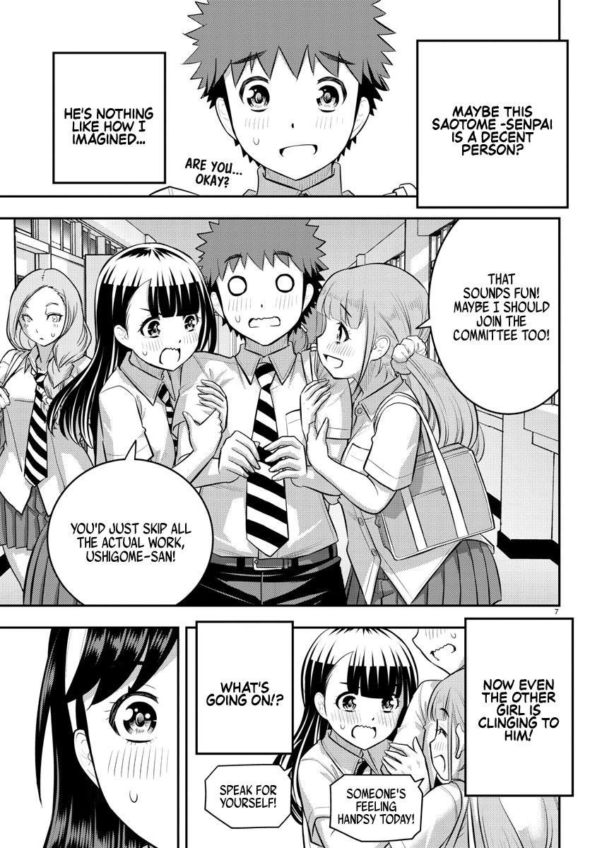 Yankee JK KuzuHana-chan Chap 110 - Next Chap 111