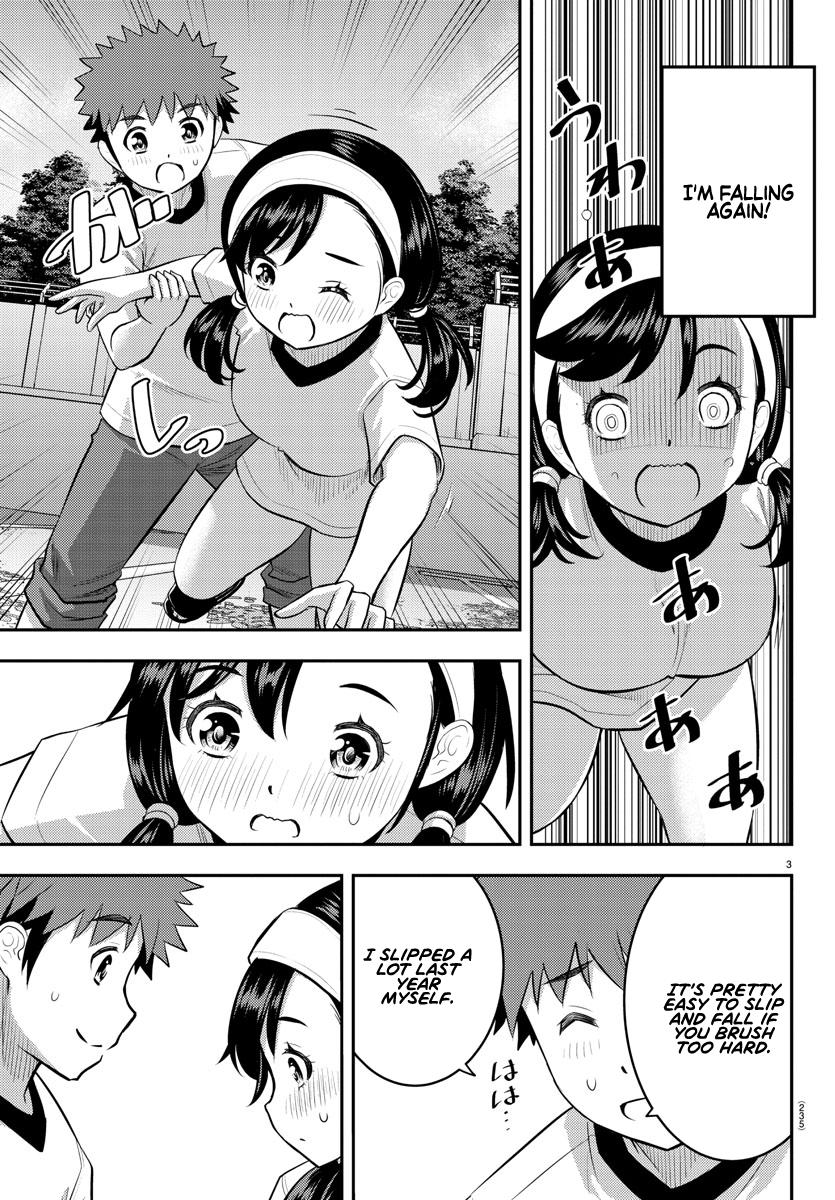 Yankee JK KuzuHana-chan Chap 111 - Next Chap 112