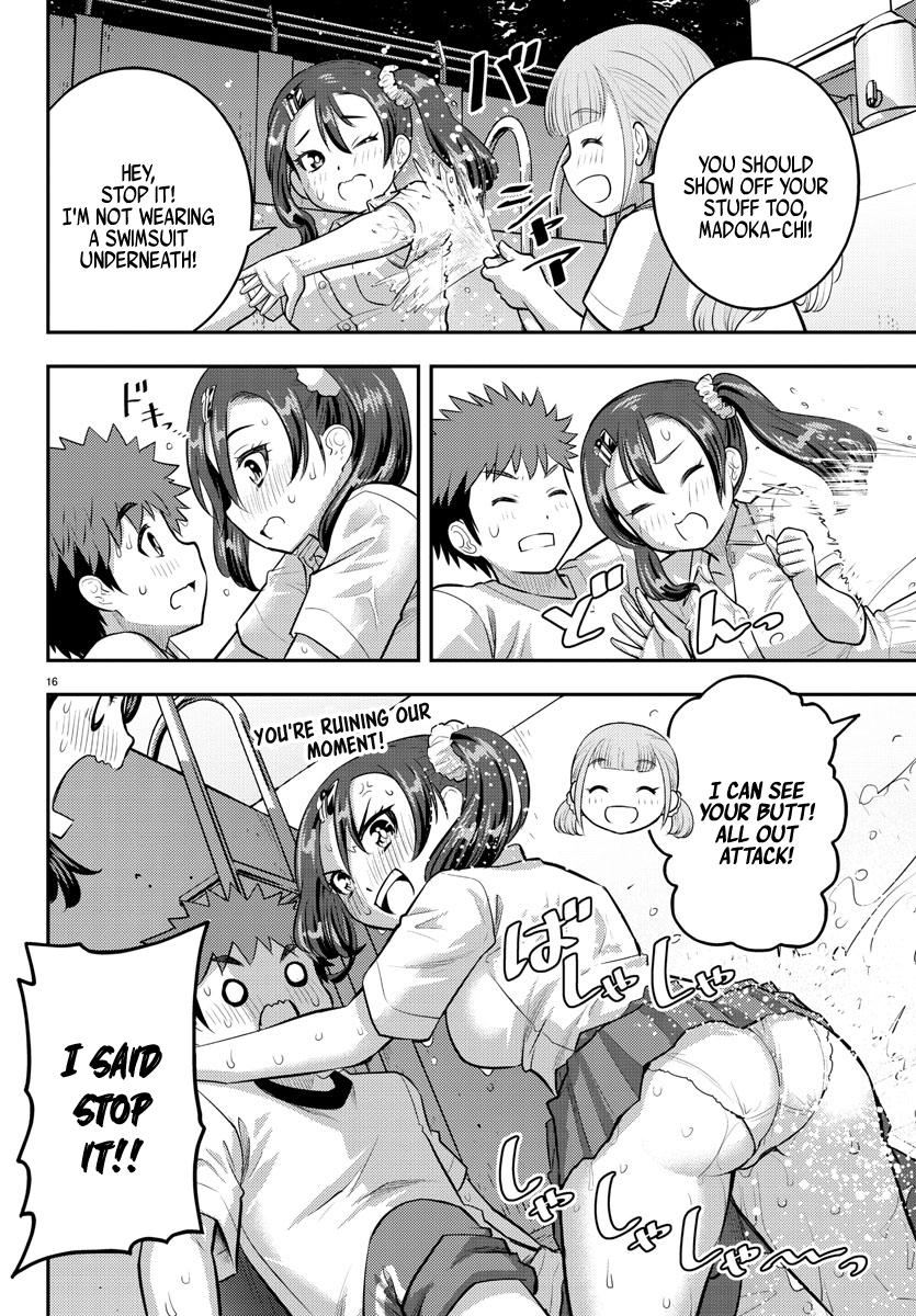 Yankee JK KuzuHana-chan Chap 111 - Next Chap 112