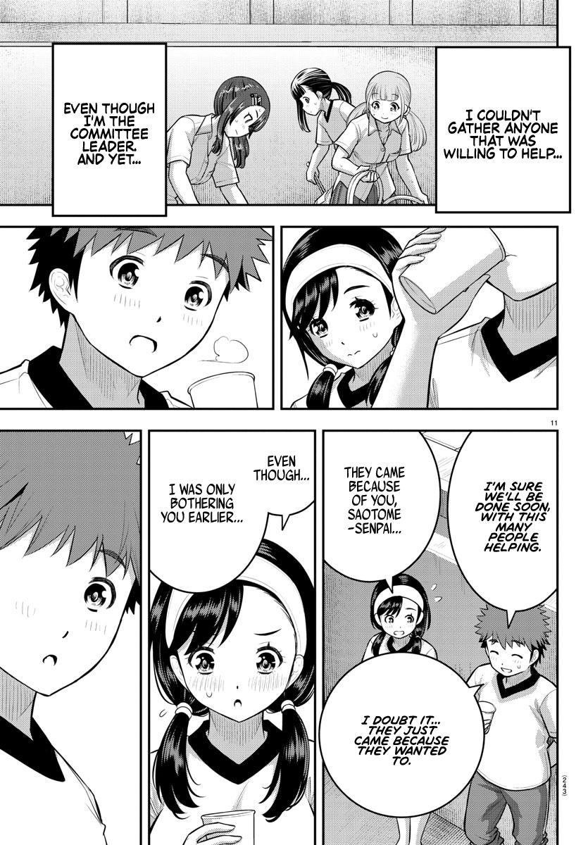 Yankee JK KuzuHana-chan Chap 111 - Next Chap 112