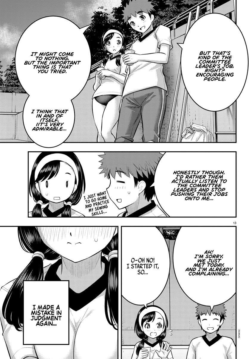 Yankee JK KuzuHana-chan Chap 111 - Next Chap 112