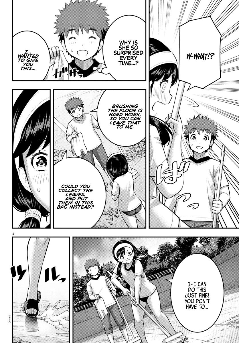 Yankee JK KuzuHana-chan Chap 111 - Next Chap 112
