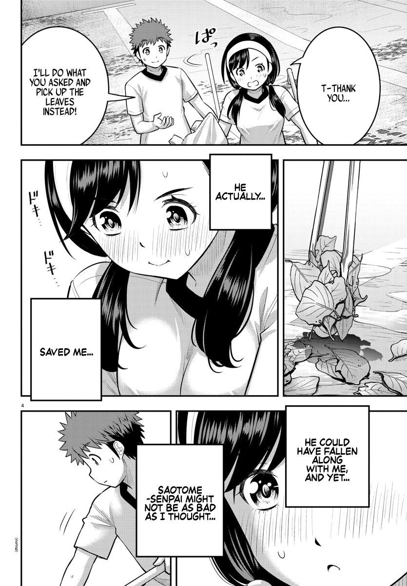 Yankee JK KuzuHana-chan Chap 111 - Next Chap 112