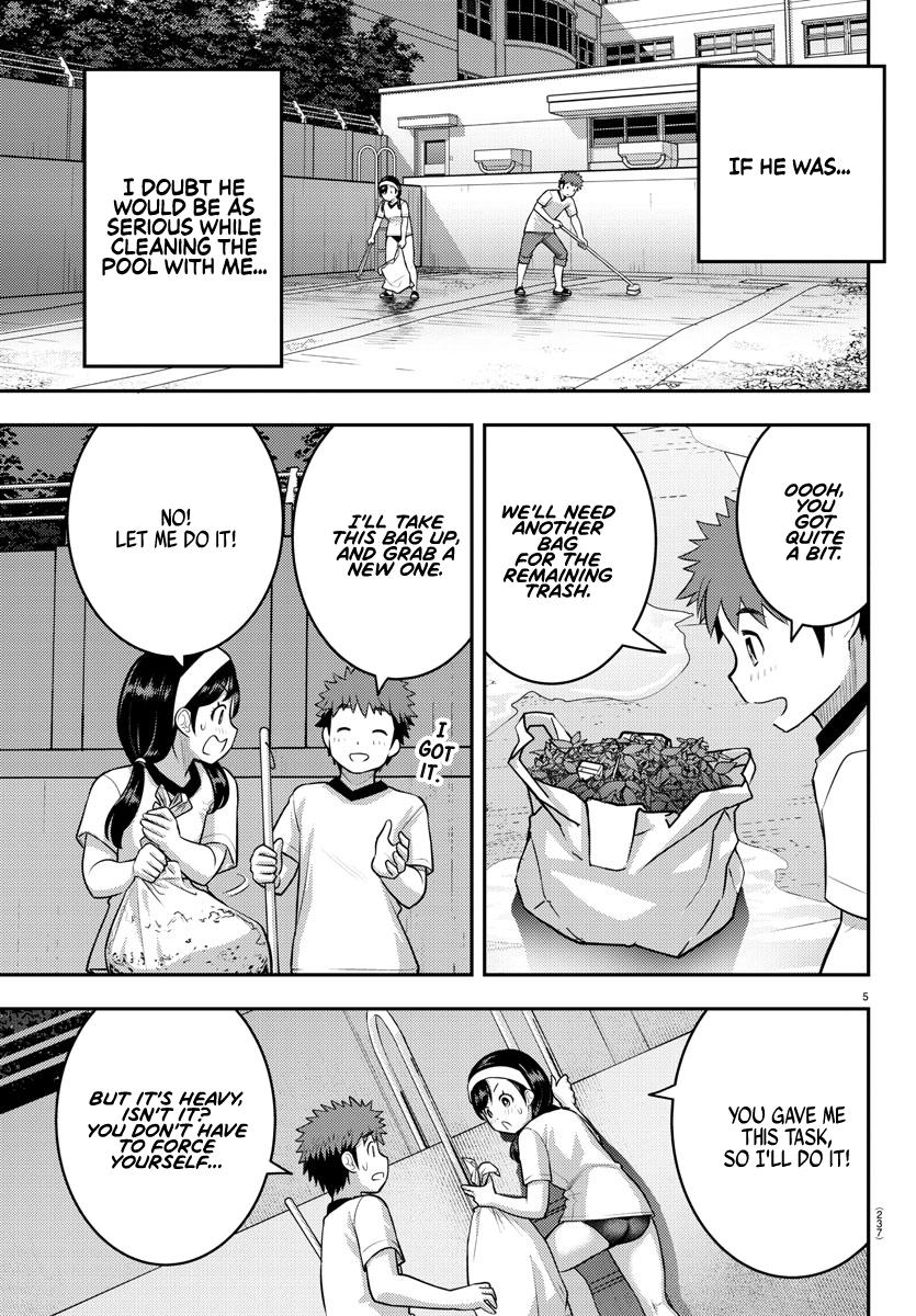 Yankee JK KuzuHana-chan Chap 111 - Next Chap 112