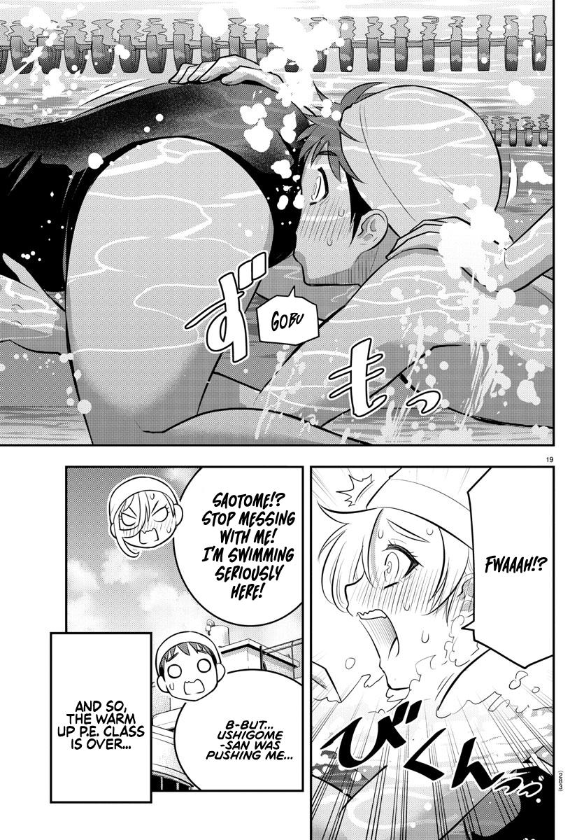 Yankee JK KuzuHana-chan Chap 112 - Next Chap 113