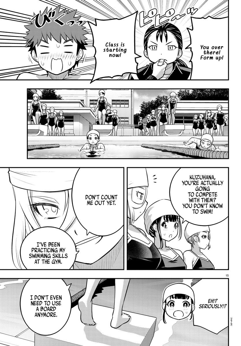 Yankee JK KuzuHana-chan Chap 112 - Next Chap 113