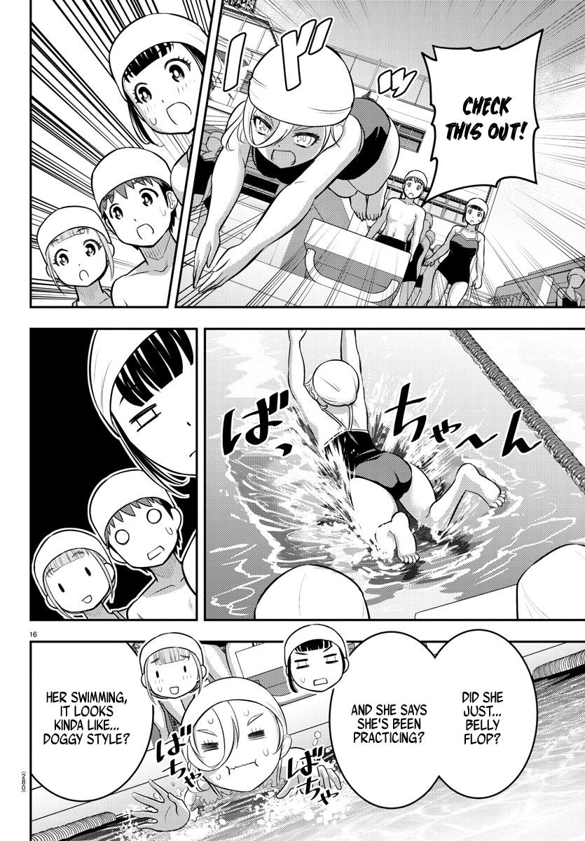 Yankee JK KuzuHana-chan Chap 112 - Next Chap 113