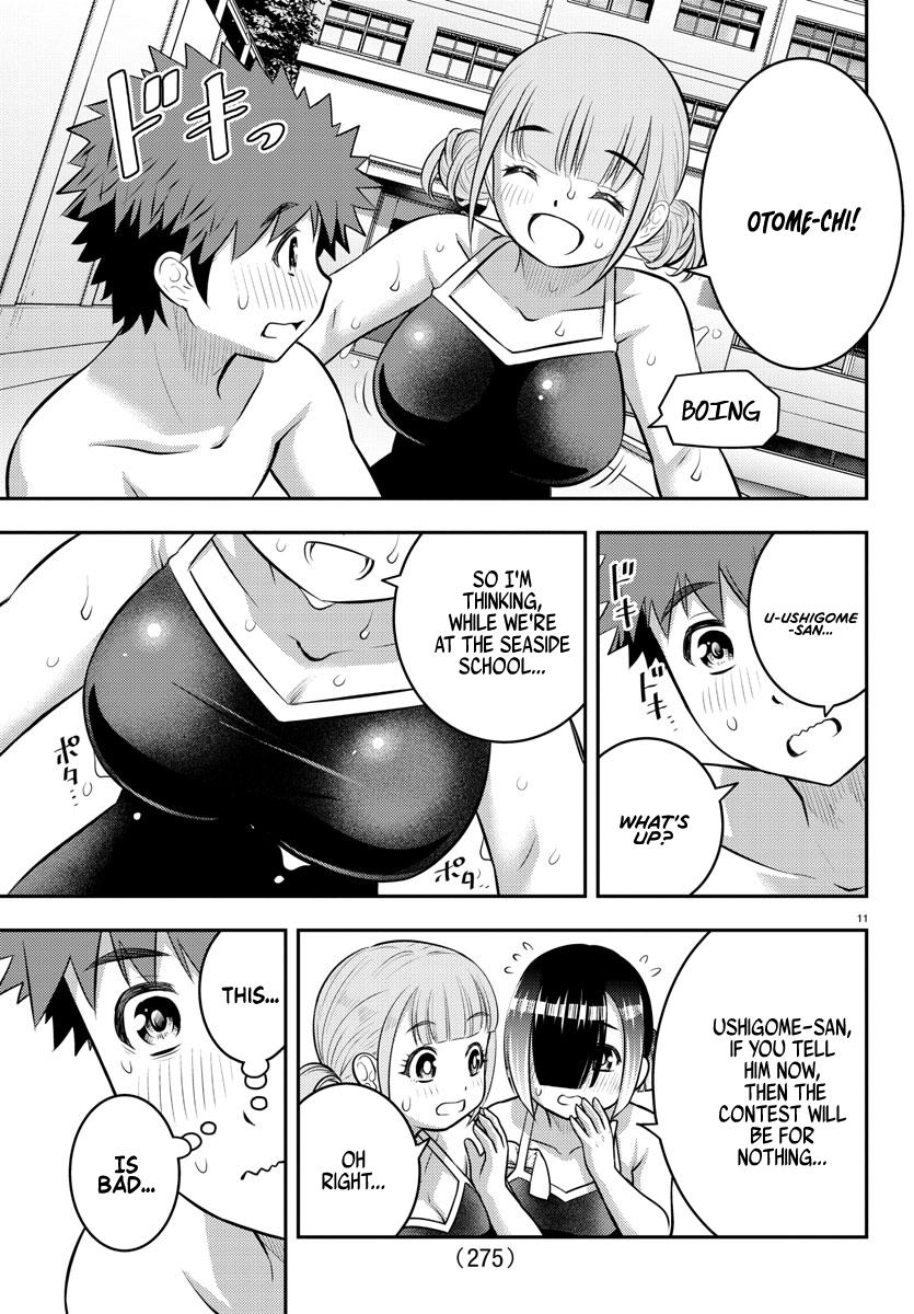 Yankee JK KuzuHana-chan Chap 112 - Next Chap 113