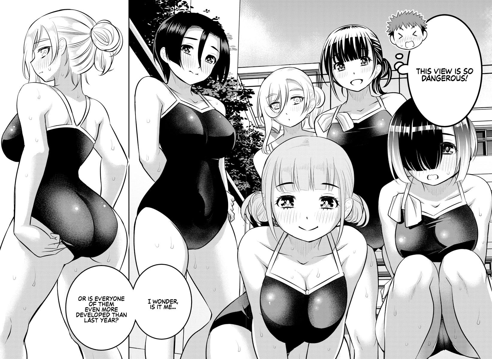 Yankee JK KuzuHana-chan Chap 112 - Next Chap 113