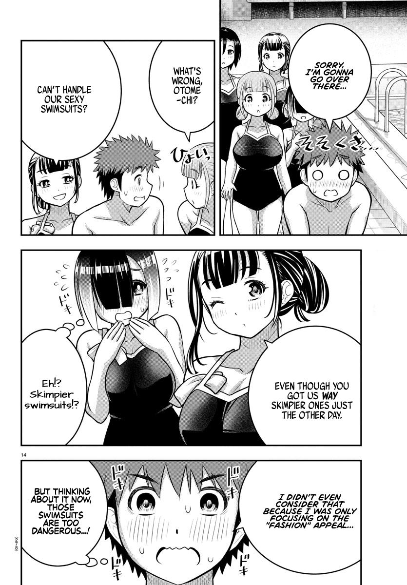 Yankee JK KuzuHana-chan Chap 112 - Next Chap 113