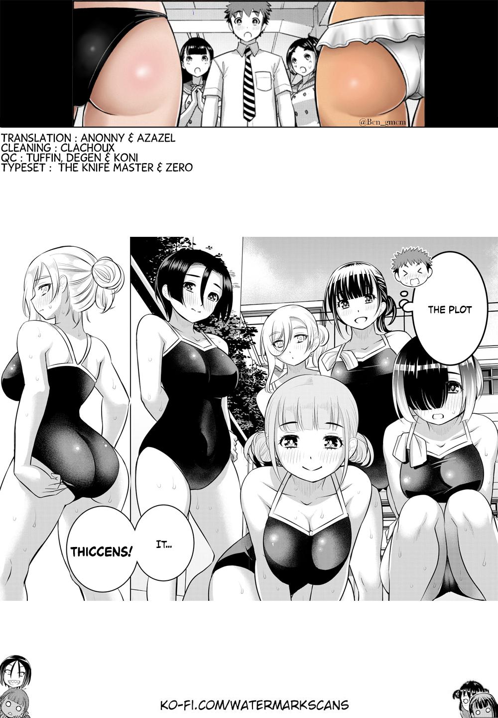 Yankee JK KuzuHana-chan Chap 112 - Next Chap 113