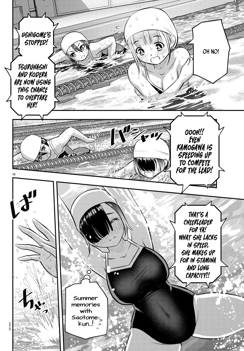 Yankee JK KuzuHana-chan Chap 113 - Next Chap 114