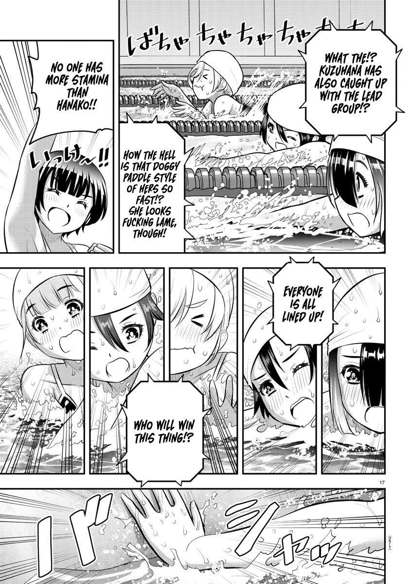 Yankee JK KuzuHana-chan Chap 113 - Next Chap 114