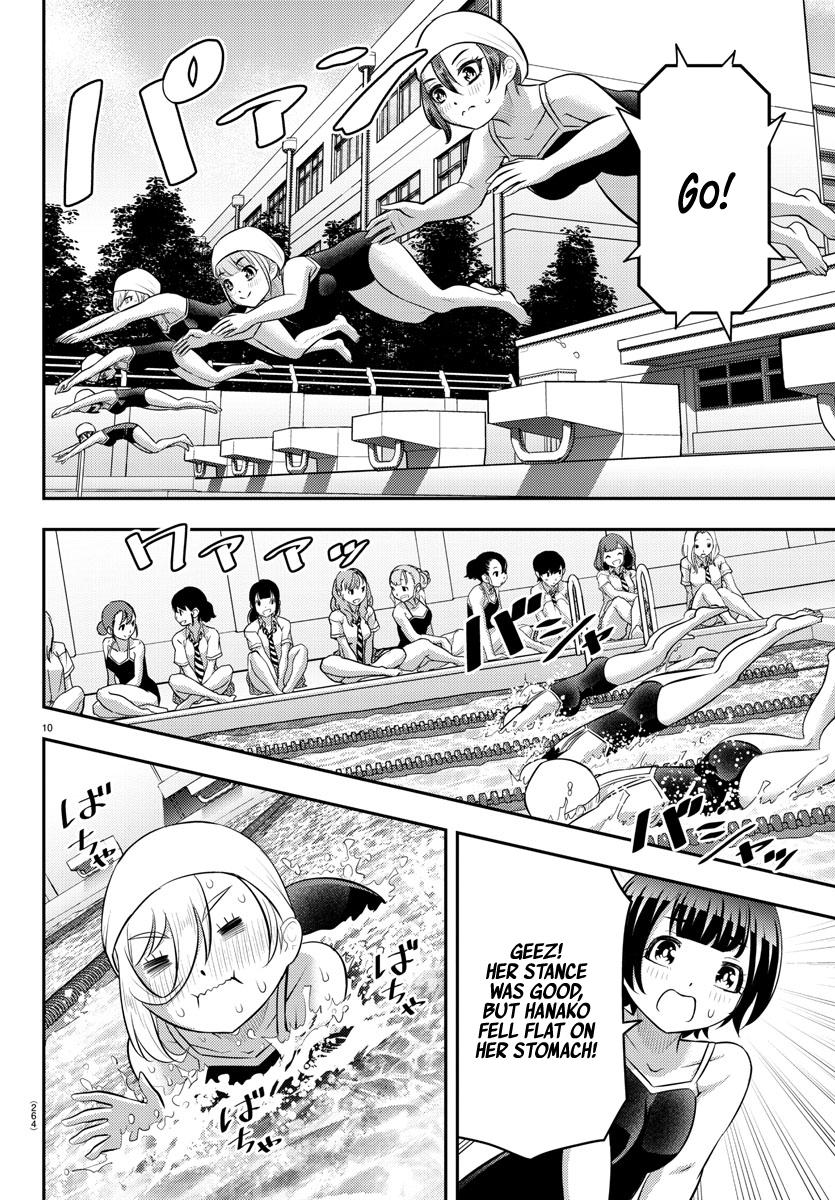 Yankee JK KuzuHana-chan Chap 113 - Next Chap 114