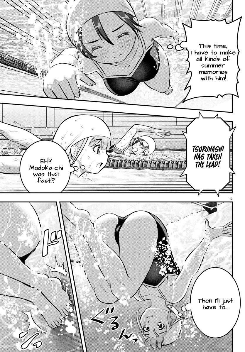 Yankee JK KuzuHana-chan Chap 113 - Next Chap 114