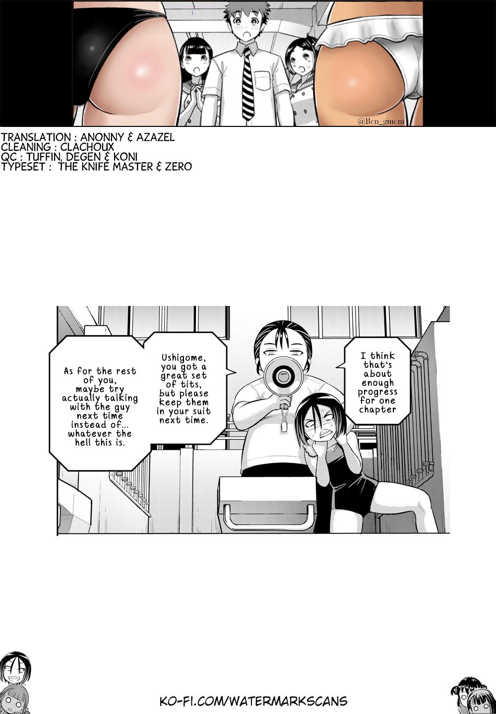 Yankee JK KuzuHana-chan Chap 113 - Next Chap 114