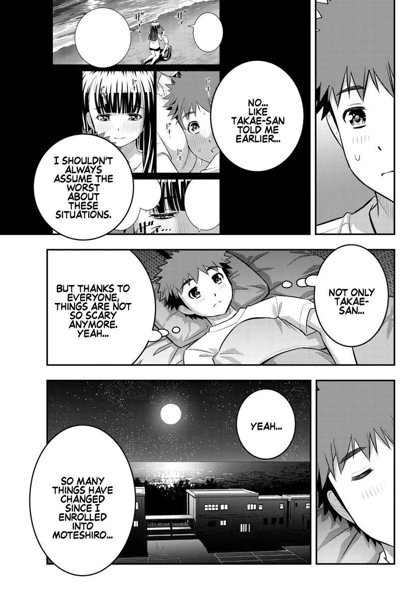 Yankee JK KuzuHana-chan Chap 127 - Next Chap 128