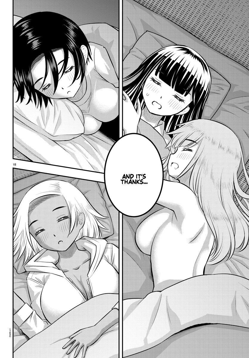 Yankee JK KuzuHana-chan Chap 127 - Next Chap 128