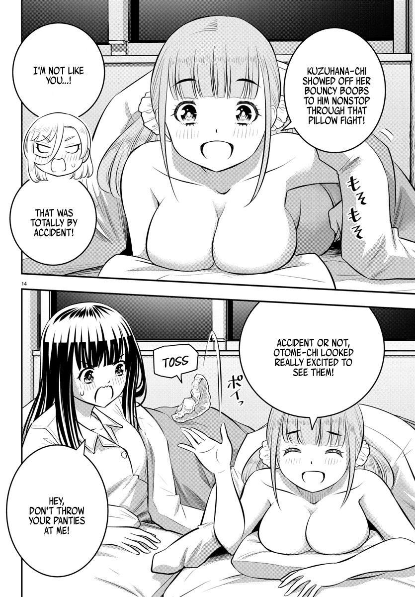 Yankee JK KuzuHana-chan Chap 127 - Next Chap 128