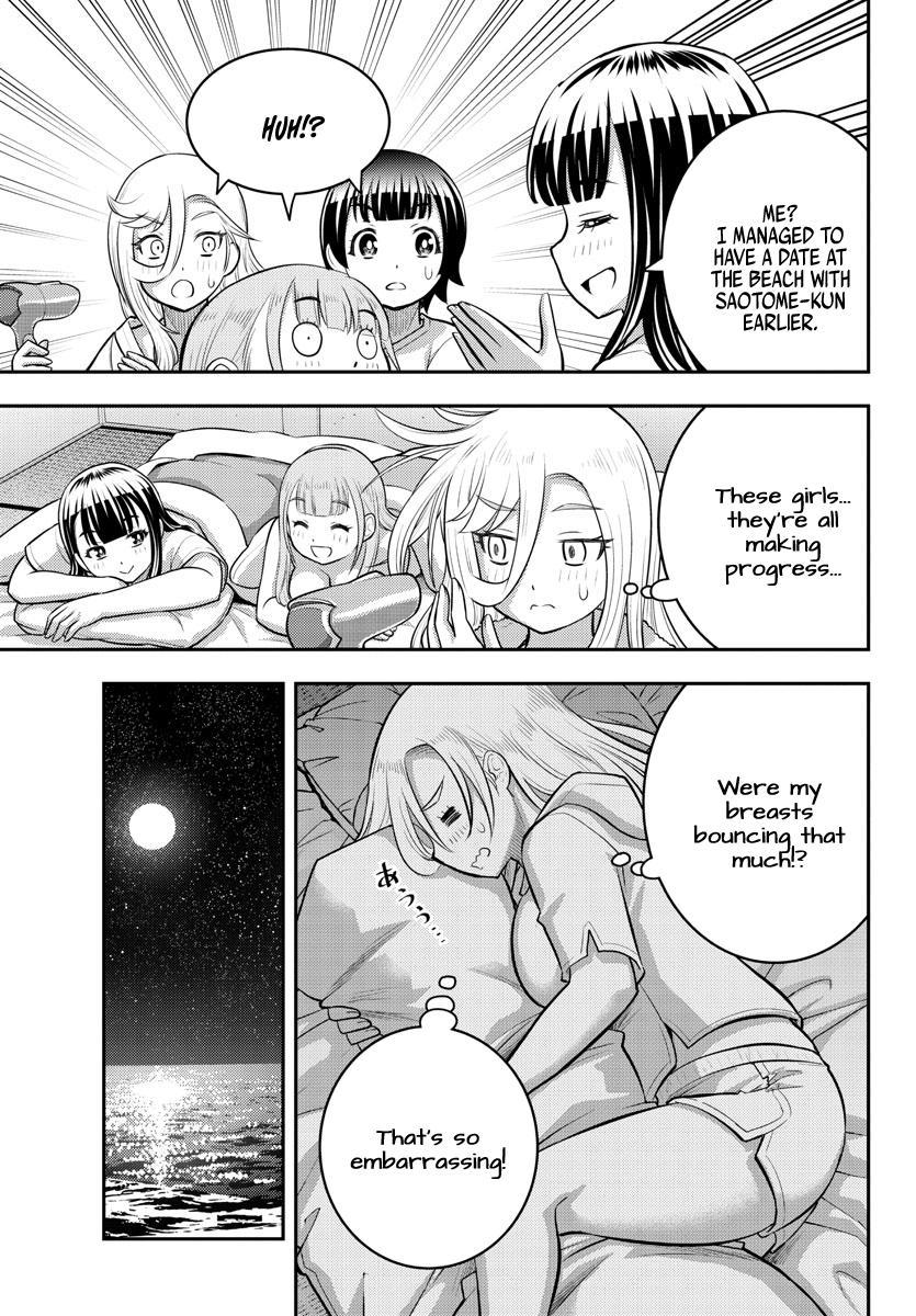 Yankee JK KuzuHana-chan Chap 127 - Next Chap 128