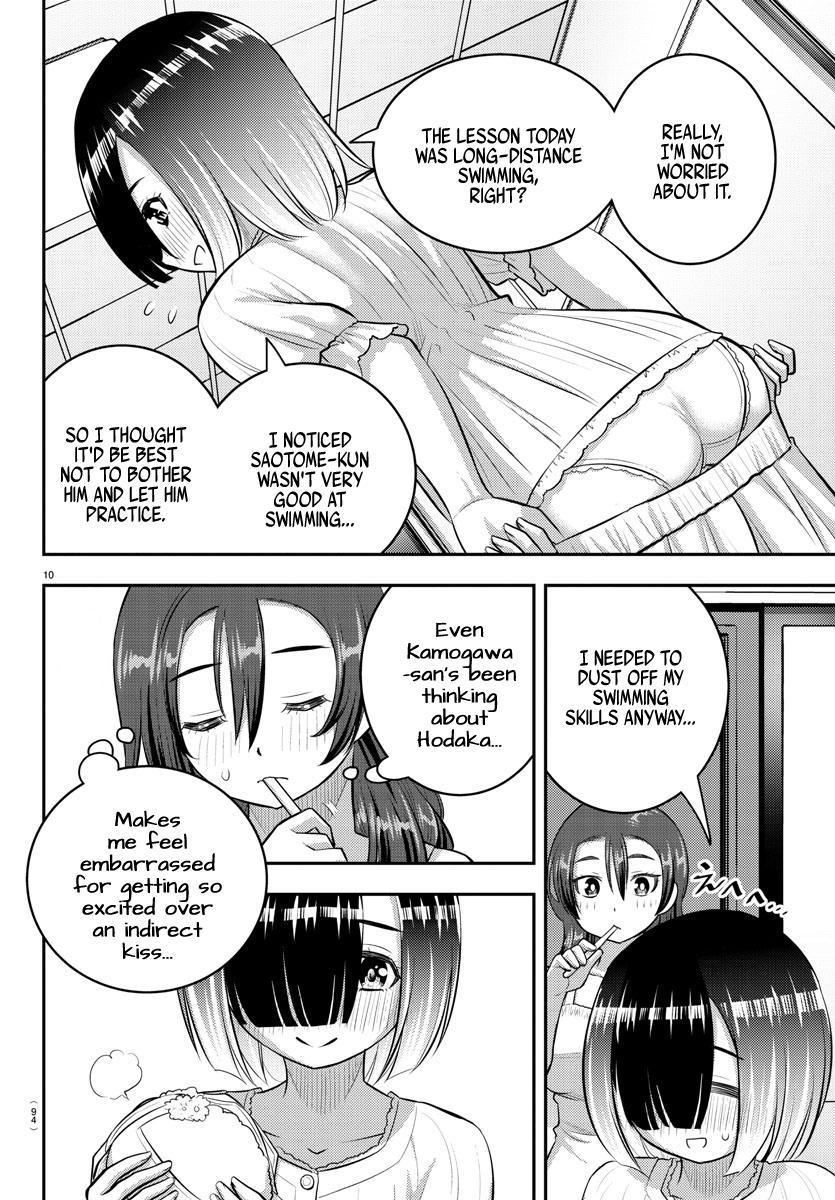 Yankee JK KuzuHana-chan Chap 127 - Next Chap 128