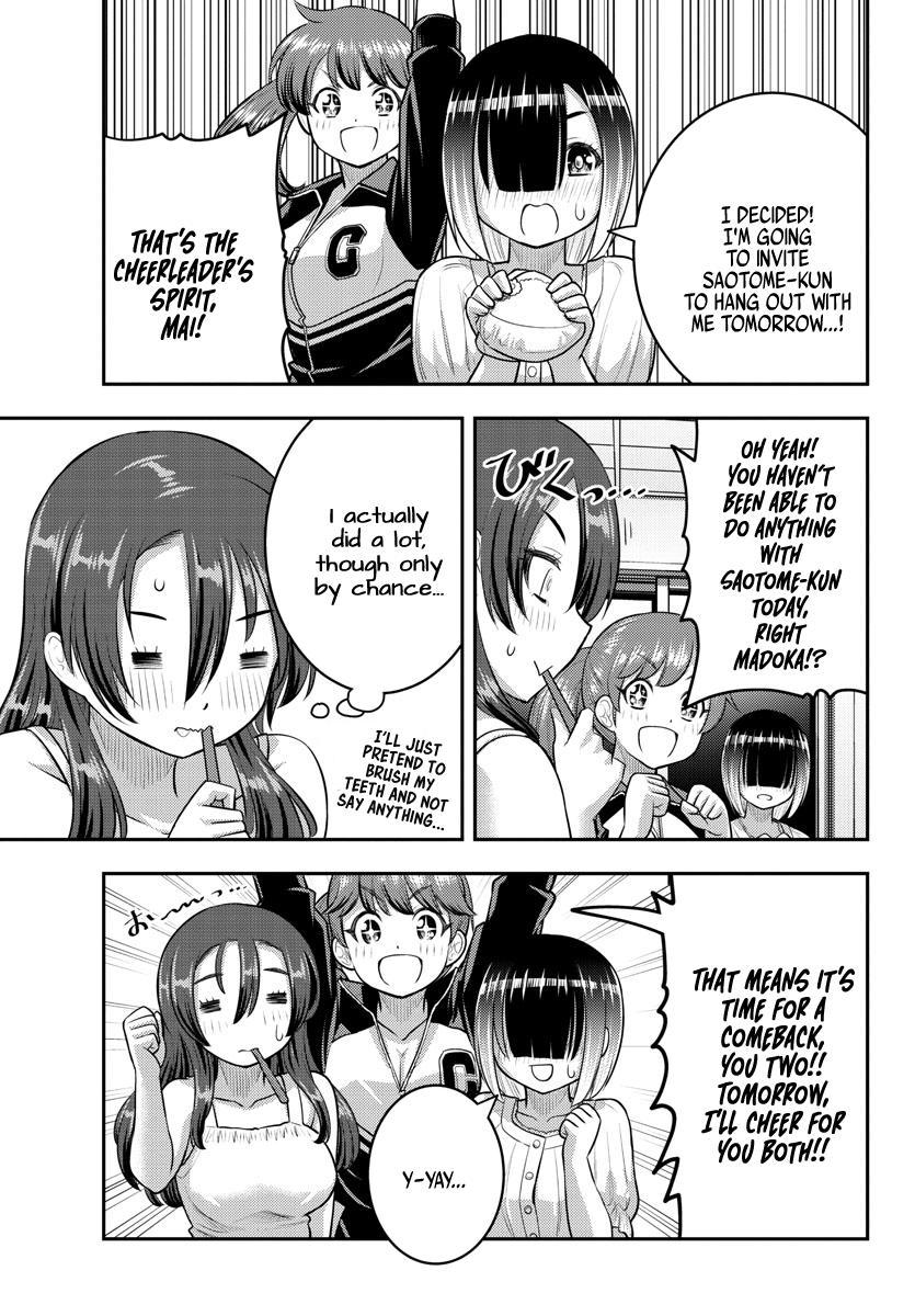 Yankee JK KuzuHana-chan Chap 127 - Next Chap 128