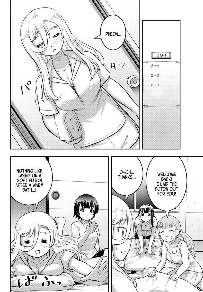 Yankee JK KuzuHana-chan Chap 127 - Next Chap 128