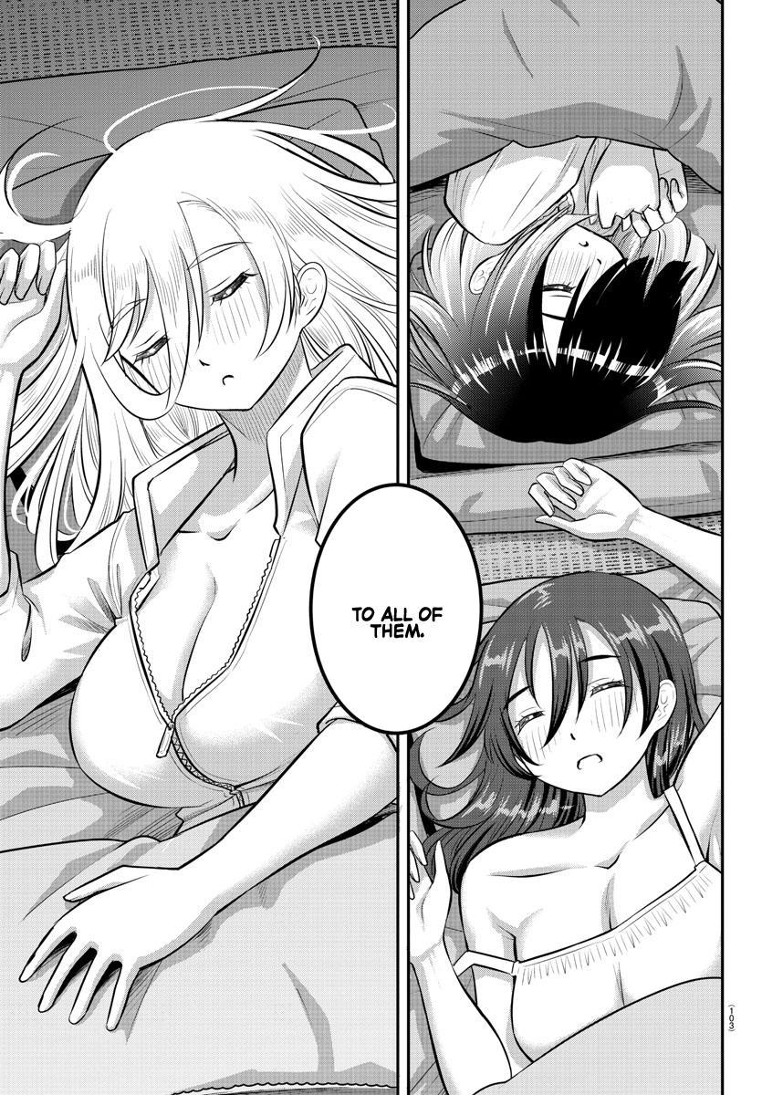Yankee JK KuzuHana-chan Chap 127 - Next Chap 128