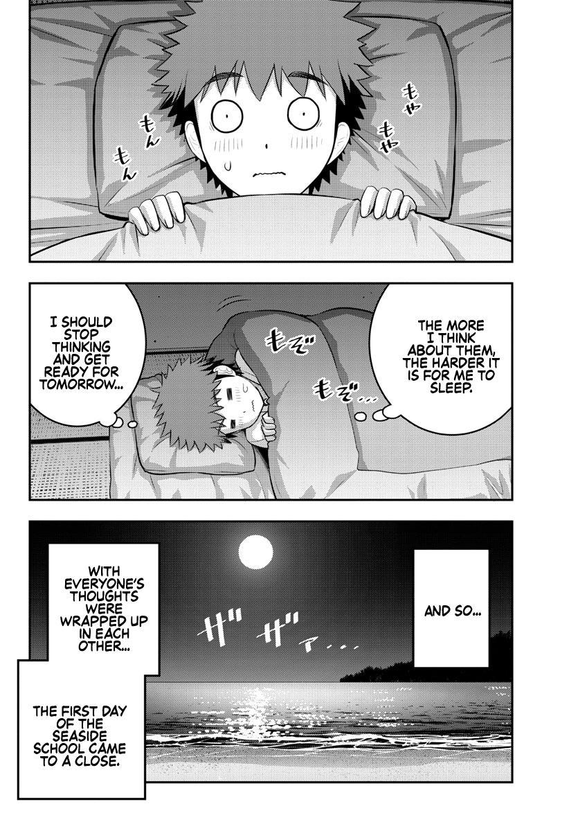 Yankee JK KuzuHana-chan Chap 127 - Next Chap 128