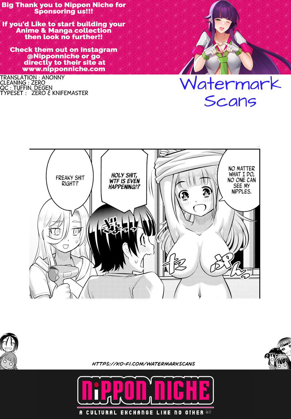 Yankee JK KuzuHana-chan Chap 127 - Next Chap 128