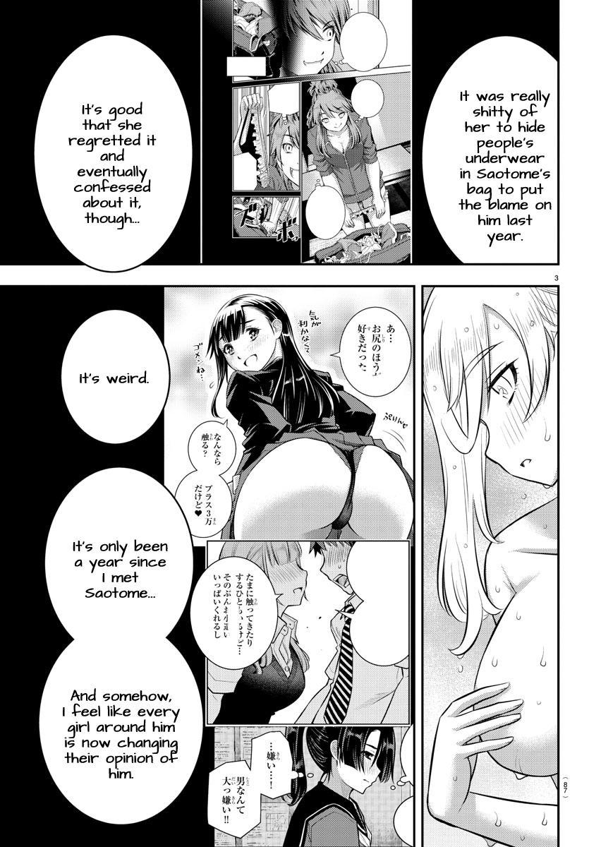 Yankee JK KuzuHana-chan Chap 127 - Next Chap 128