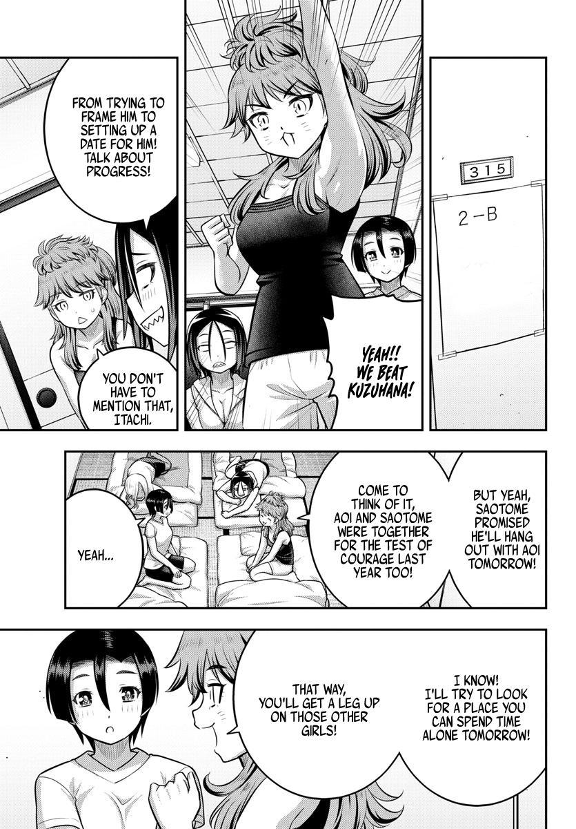 Yankee JK KuzuHana-chan Chap 127 - Next Chap 128
