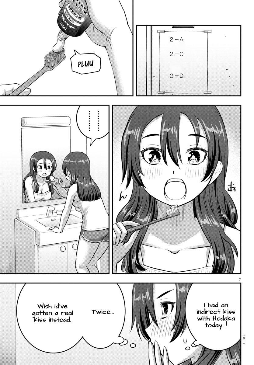Yankee JK KuzuHana-chan Chap 127 - Next Chap 128