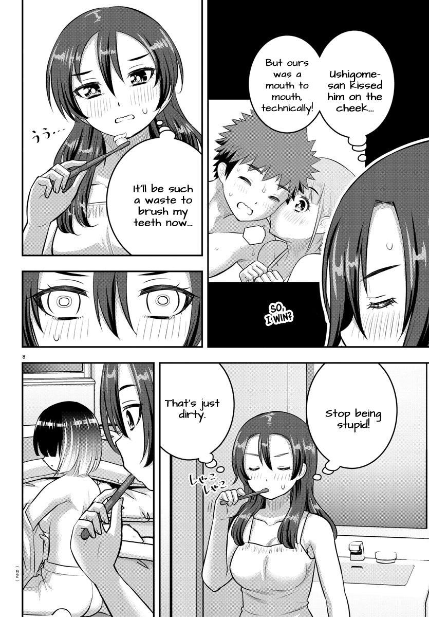 Yankee JK KuzuHana-chan Chap 127 - Next Chap 128