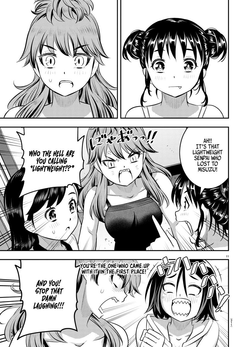 Yankee JK KuzuHana-chan Chap 124 - Next Chap 125