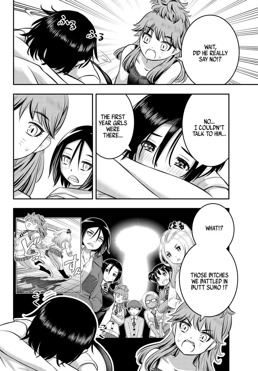 Yankee JK KuzuHana-chan Chap 124 - Next Chap 125
