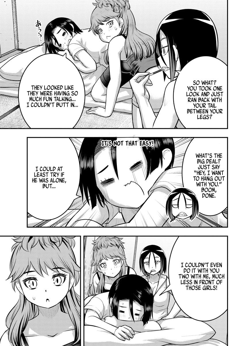 Yankee JK KuzuHana-chan Chap 124 - Next Chap 125