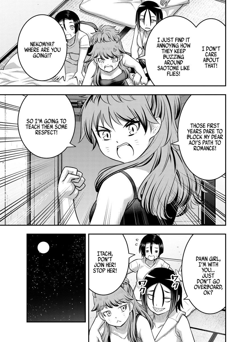 Yankee JK KuzuHana-chan Chap 124 - Next Chap 125