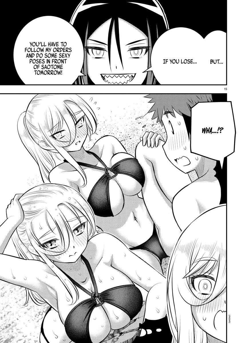 Yankee JK KuzuHana-chan Chap 125 - Next Chap 126