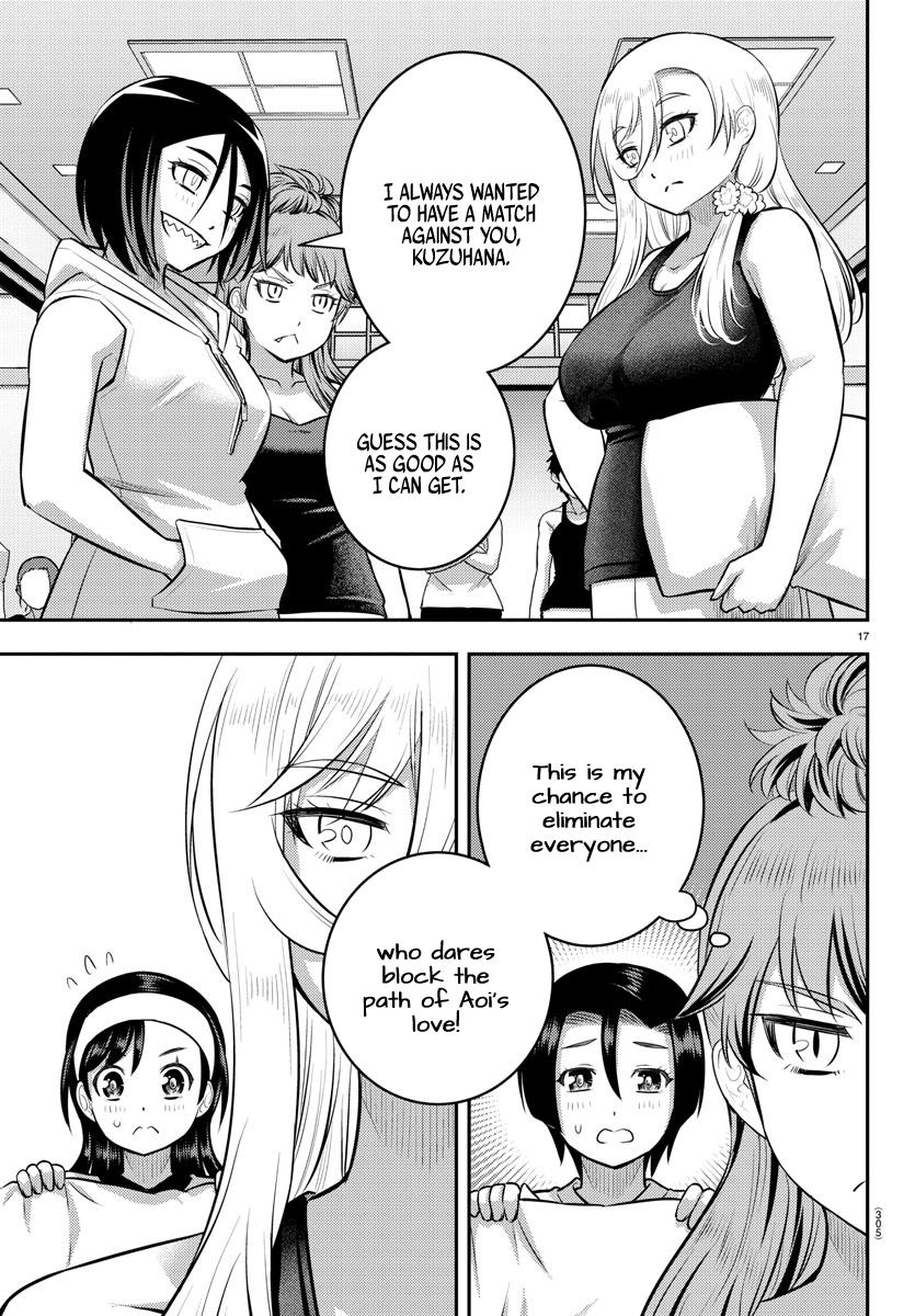 Yankee JK KuzuHana-chan Chap 125 - Next Chap 126