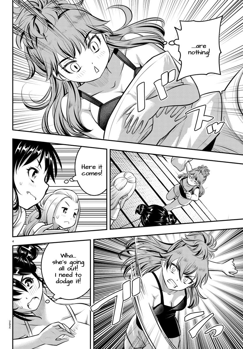 Yankee JK KuzuHana-chan Chap 125 - Next Chap 126